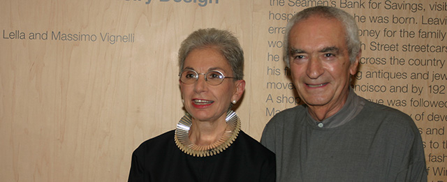 Una lettera per Massimo Vignelli