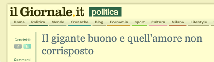 Dalle parole ai fatti