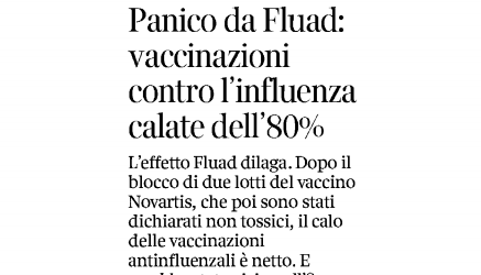 La volta del Fluad