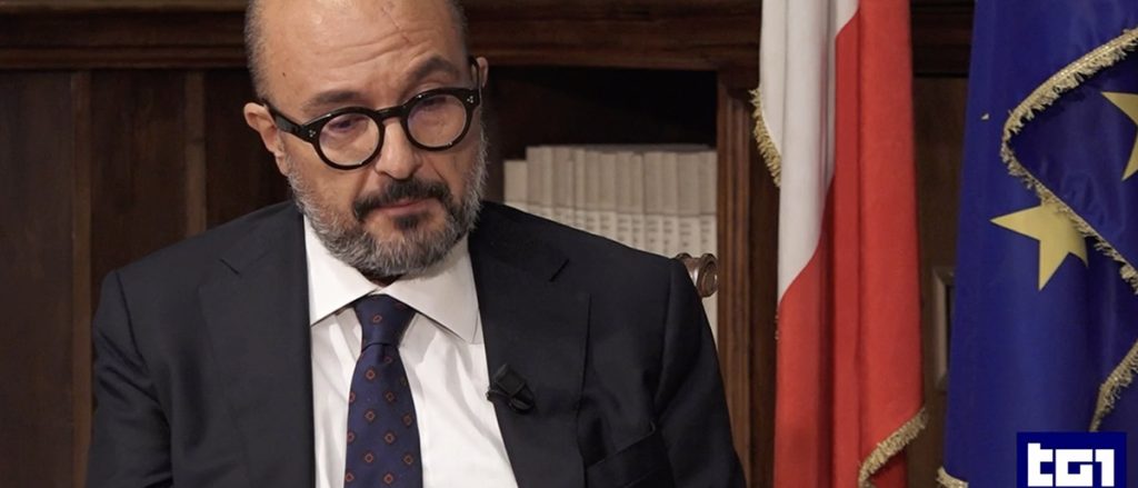«Disponibile a qualsiasi cosa»
