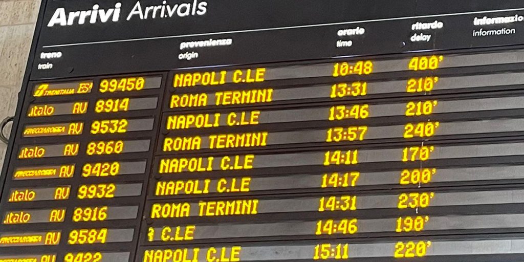 Fare per fermare il declino
