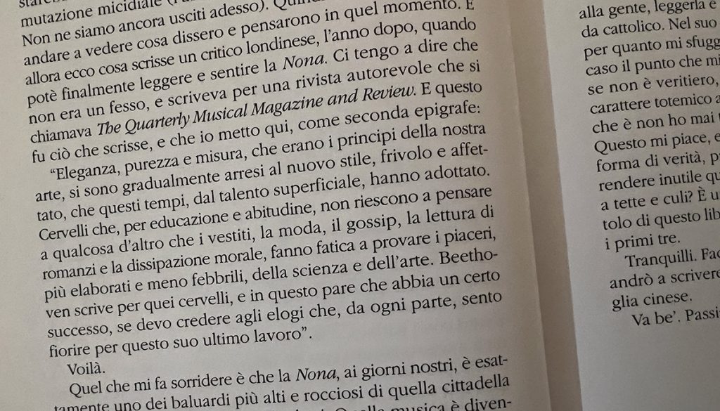 L'alibi di Beethoven